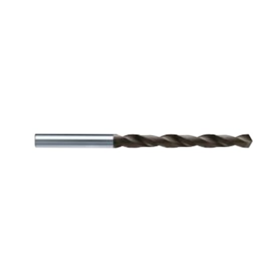 Picture of HAM TFR310-0310 TA 3.10mm Solid Carbide Twist Drill, 2 Flute, TA Coated, Non-Coolant